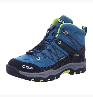 Черевики CMP Rigel Mid Trekking Shoes Blue 3Q12944-18MM