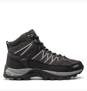 Черевики CMP Rigel Mid Trekking Shoes Wp Brown 3Q12947-U862