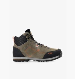 Черевики CMP Alcor 2.0 Mid Trekking Shoes Olive 3Q18577-03QP
