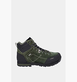 Черевики CMP Alcor 2.0 Mid Trekking Shoes Green 3Q18577-E980