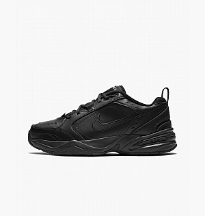 Кросівки Nike Air Monarch Iv Black 415445-001