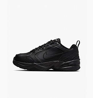 Кросівки Nike Air Monarch Iv (4E) Black 416355-001
