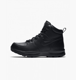 Кросівки Nike Manoa Leather Black 454350-003