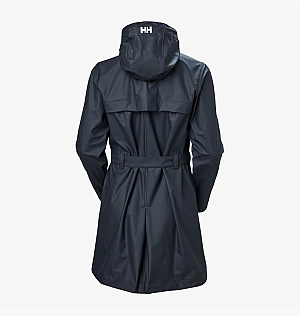 Куртка Helly Hansen Kirkwall Ii Raincoat Black 53252-598