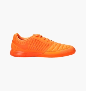 Футзалки Nike Lunargato Ii Ic Halle F800 Orange 580456-800