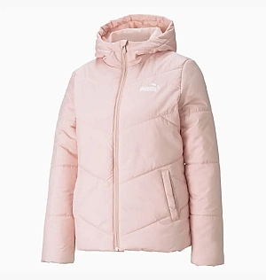 Куртка Puma Essentials Padded Jacket Pink 587648-36