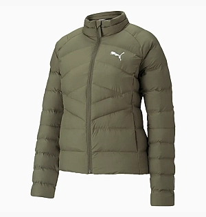 Куртка Puma Warmcell Lightweight Jacket Olive 587704-44