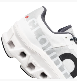 Кроссовки On Cloudmonster Running Shoes White 61.98288