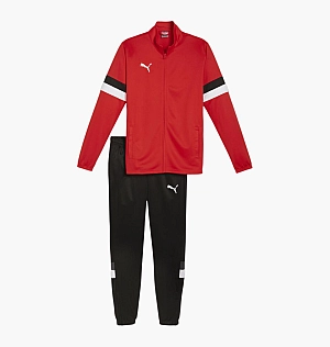 Спортивний костюм Puma Teamrise Trainingsanzug F01 Red/Black 658653-01