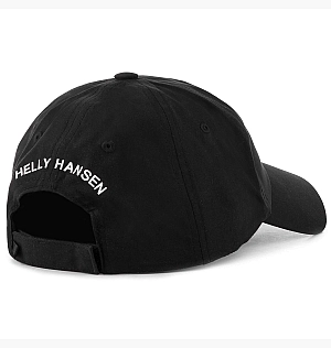 Кепка Helly Hansen Crew Cap Black 67160-990