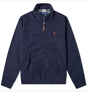 Куртка Polo Ralph Lauren Windbreaker Harrington Jacket Blue 710776849009