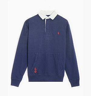 Кофта Polo Ralph Lauren Rugby Polo Blue 710909600001