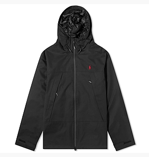 Куртка Polo Ralph Lauren Windbreaker Harrington Jacket Black 710911790001