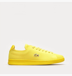 Кросівки Lacoste Carnaby Piquee 123 1 Sma Yellow 745SMA00232T7