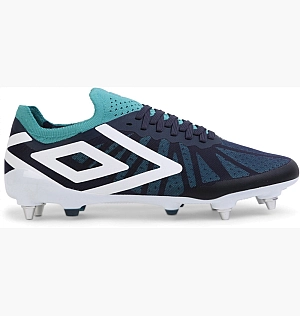 Бутсы UMBRO Football Shoes Velocita Vi Pro Sg Blue 81683U-KYR
