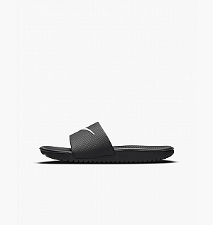 Тапочки Nike Kawa Slide Black 819352-001
