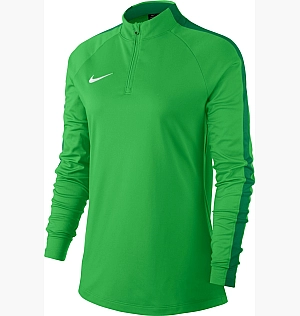 Кофта Nike Long-Sleeve T-Shirt W Nk Dry Acdmy18 Dril Top Ls Green 893710-361
