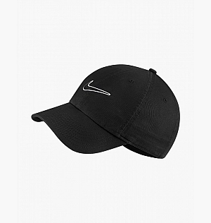 Кепка Nike U Nsw H86 Cap Essential Swh Black 943091-010