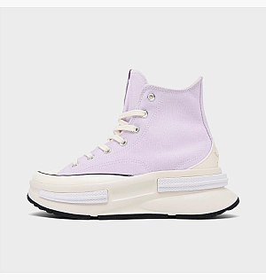 Кеди Converse Run Star Legacy Platform High Top Sneaker Boots Violet A03064C