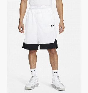 Шорти Nike Dri-Fit Icon White Aj3914-102