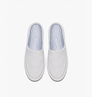 Тапочки Nike Air Force 1 Lover Xx Womens White Ao1523-100