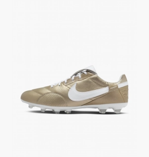 Бутсы Nike Remier 3 Firm-Ground Low-Top Soccer Cleats Metallic AT5889-200