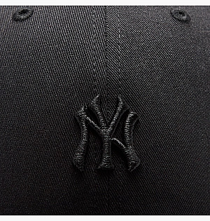 Кепка 47 Brand New York Yankees Base Runner Black B-BRNMS17CTP-BKA