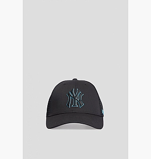 Кепка 47 Brand New York Yankees Branson Black B-BRSRS17CTP-BK