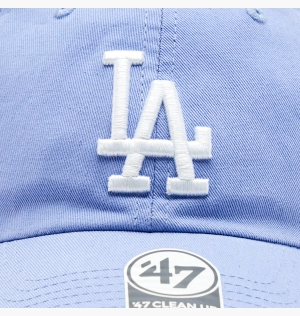 Кепка 47 Brand Los Angeles Dodgers Light Blue B-RGW12GWS-LVB