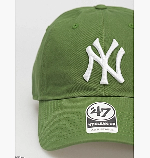 Кепка 47 Brand New York Yankees Green B-RGW17GWSNL-FF