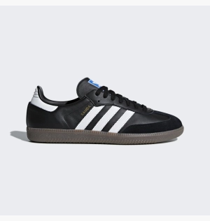 Кроссовки Adidas Samba Og B75807 Black