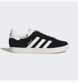Кросівки Adidas Gazelle Black Black BB2502