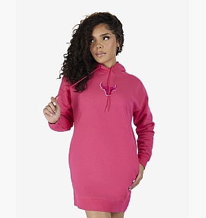 Худи Pro Standard Chicago Bulls Triple Pink Fleece Dress Pink BCBB515448-BPU