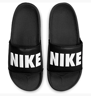 Тапочки Nike Chinelo Wmns Offcourt Slide Black BQ4632-010