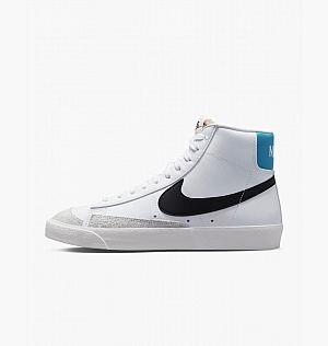 Кеды Nike Blazer Mid 77 Vintage S Shoes White Bq6806-121