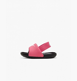 Тапочки Nike Kawa Pink BV1094-610