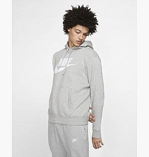Худі Nike Sportswear Club Fleece Grey BV2973-063