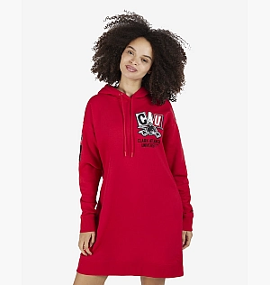 Худи Pro Standard Clark Atlanta University Homecoming Fleece Dress Red CCKB71523-RED