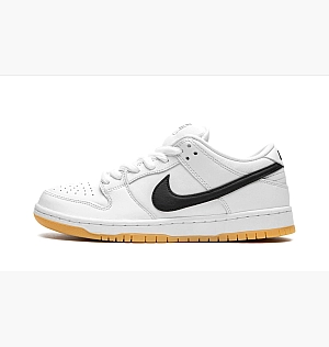 Кросівки Nike Sb Dunk Low White CD2563-101
