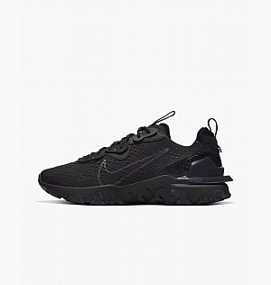 Кросівки Nike React Vision Black CD4373-004