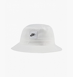 Панама Nike Sportswear Bucket Hat White CK5324-100