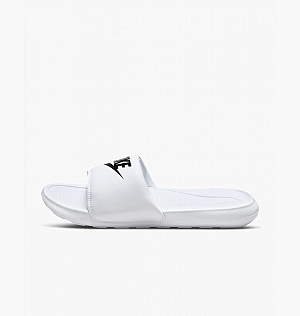 Тапочки Nike Victori One Slide White Cn9675-100