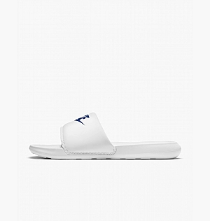 Тапочки Nike Victori One Slide White CN9675-102