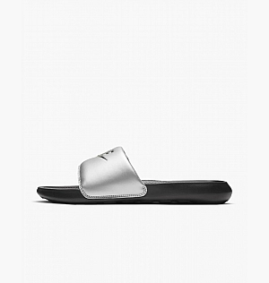 Тапочки Nike Victori One Black/Grey CN9677-006