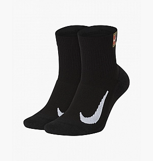 Шкарпетки Nike Court Multiplier Max Black Cu1309-010