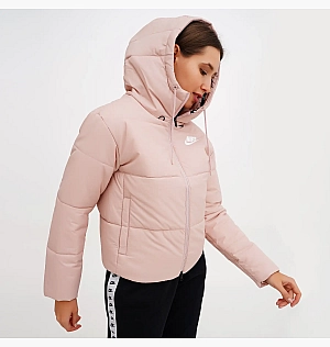 Пуховик Nike Synthetic-Fill Hooded Jacket Peach CV8667-601