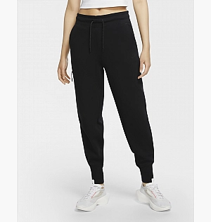 Штаны Nike Nsw Tech Fleece Pant Black Cw4292-010