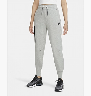 Штаны Nike Nsw Tech Fleece Pants Grey Cw4292-063
