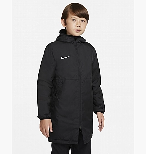Куртка Nike Team Park 20 Winter Jacket Black Cw6158-010