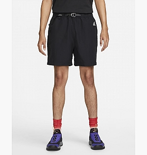 Шорты Nike Acg Trail Shorts Black Cz6704-014